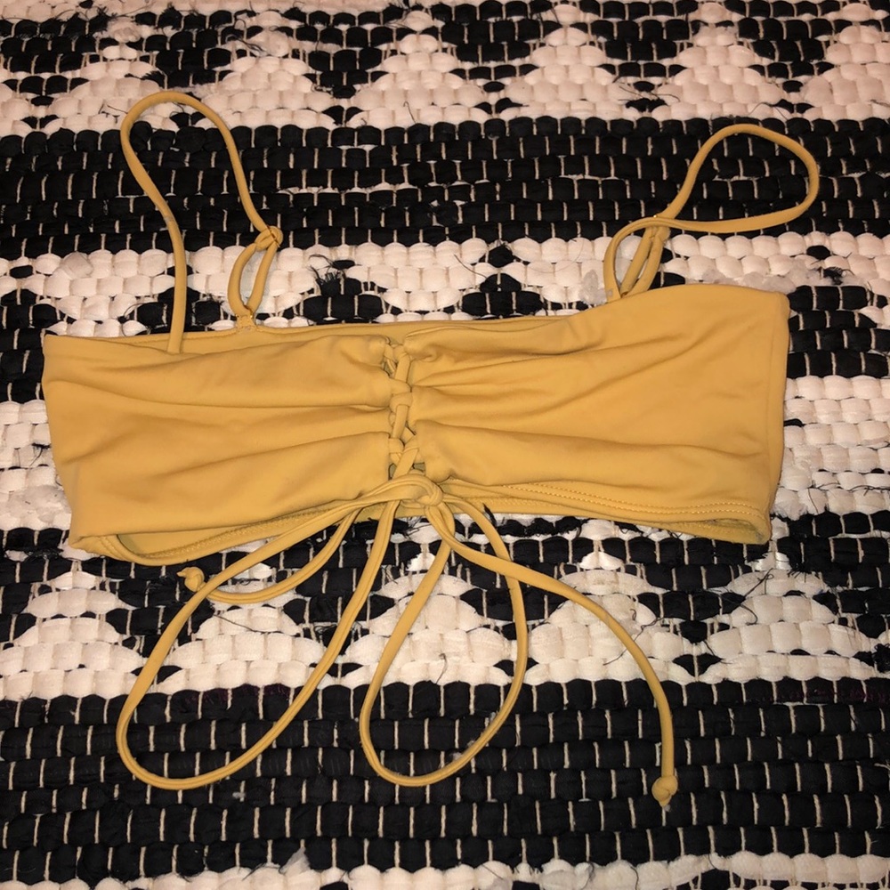 LA Hearts Swim Top